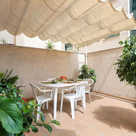 Centrico Apartamento Con Terraza Y Plaza Garaje *
