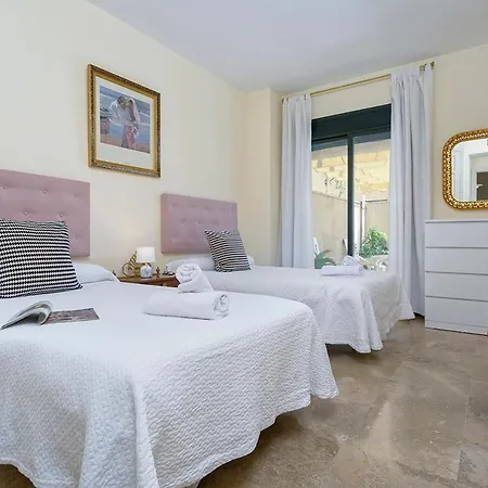 Apartment Centrico Apartamento Con Terraza Y Plaza Garaje *