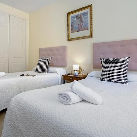 Centrico Apartamento Con Terraza Y Plaza Garaje Apartment Marbella