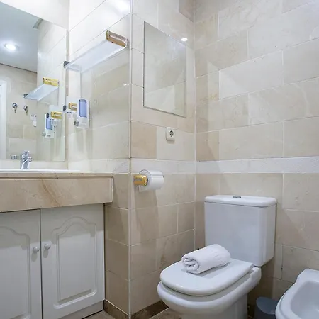 Centrico Apartamento Con Terraza Y Plaza Garaje * Marbella