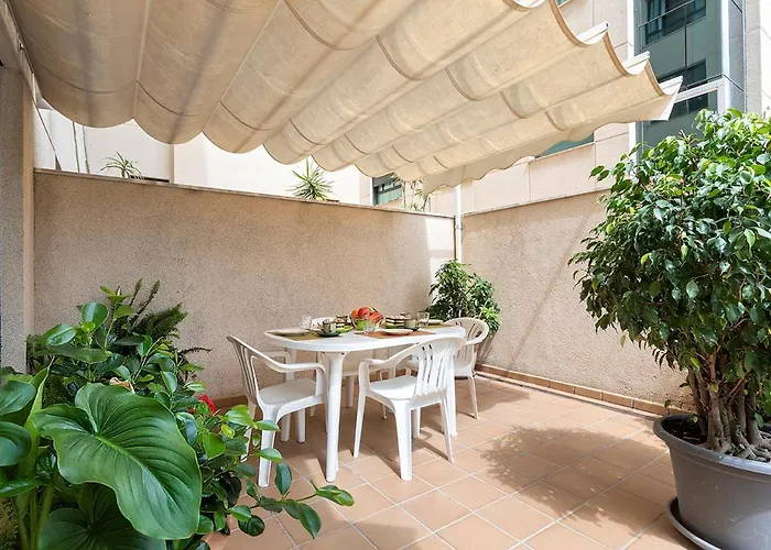 Chill & Terrace By Rent Me *
