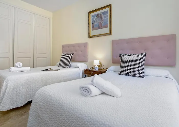 Chill & Terrace By Rent Me Appartement Marbella