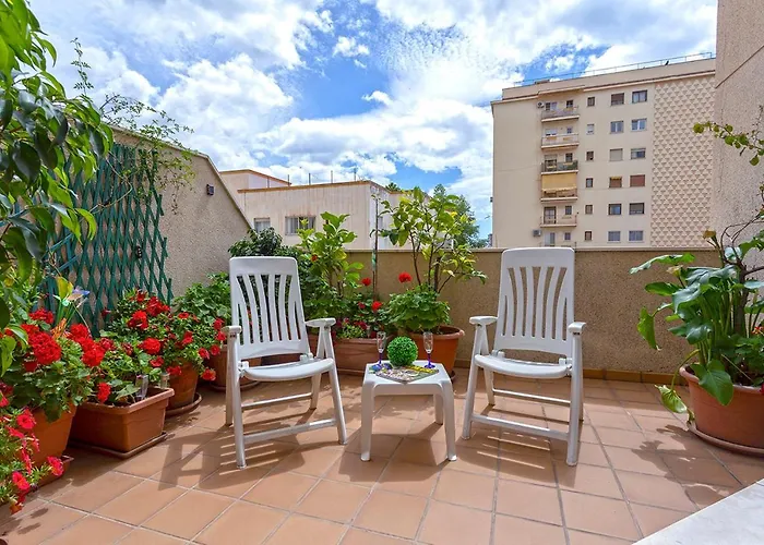 Apartment Chill & Terrace By Rent Me